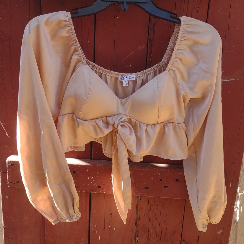 2 Tops Hurley & Rabbit Rose - Picture 13 of 13